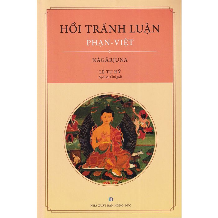 Sách - Hồi Tránh Luận