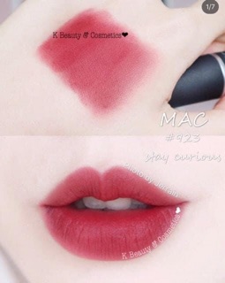 Set son mac limited 2020