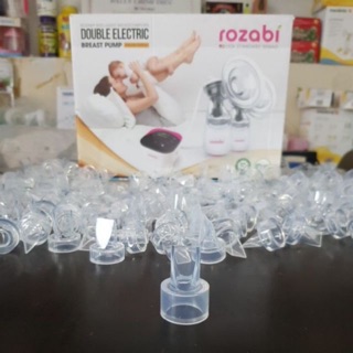 Van chân không máy hút sữa Rozabi Deluxe (1 chiếc)