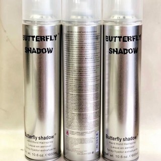 Gôm Xịt Tóc ButterFly Shadow [CHÍNH HÃNG BUTTERFLY SHADOW] Gôm xịt tóc Butterfly Shadow 150ml