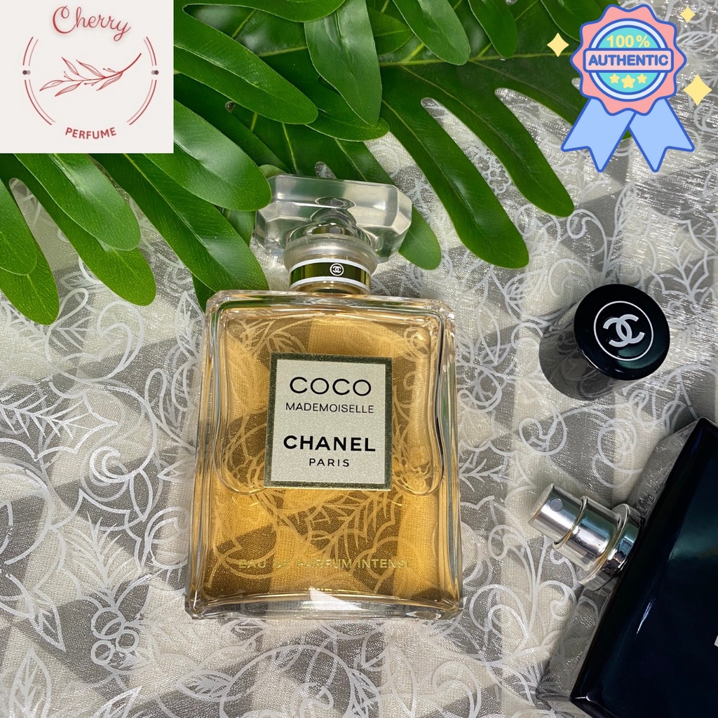 Nước hoa Nữ cao cấp Chanel Coco Mademoiselle Intense EDP 5ml-10ml-20ml chính hãng_rybyyy_1993 | BigBuy360 - bigbuy360.vn