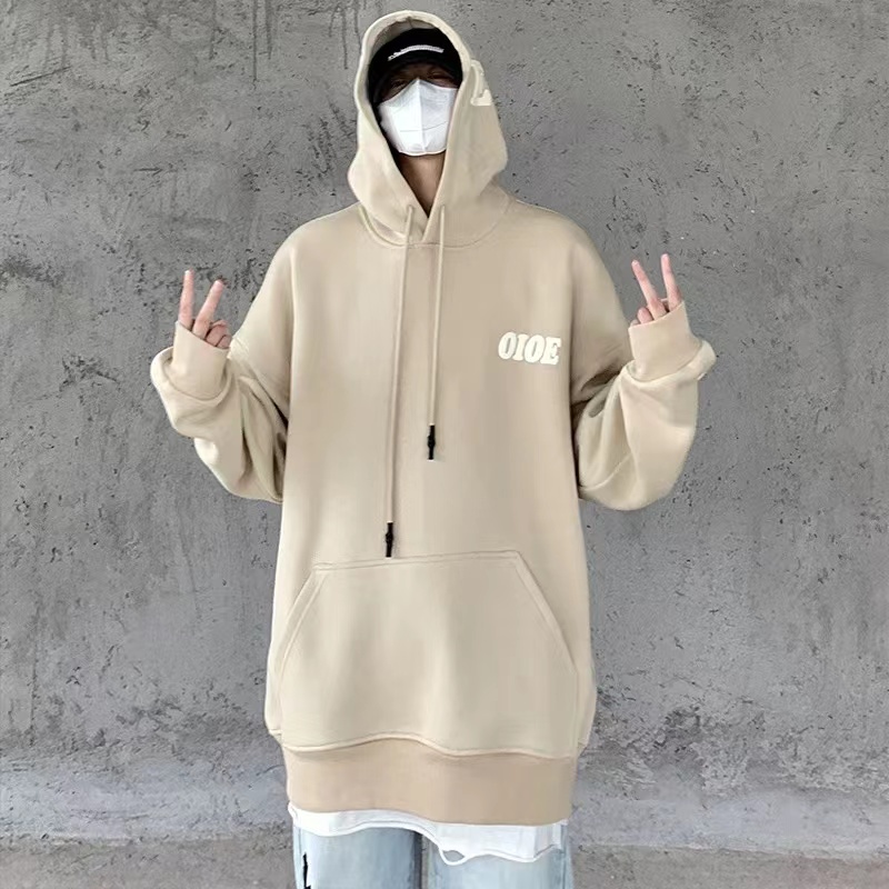 Áo hoodie thời trang phong cách Hàn Quốc áo hoodie nữ unisex bông áo hoodie unisex form rộng áo dài tay chất đũi cao cấp hoodie nam trẻ tuổi áo hoodie nam