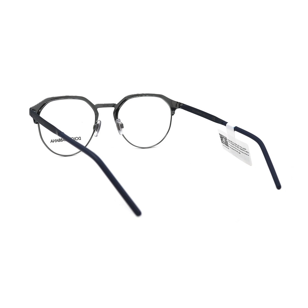 Gọng kính chính hãng Dolce &amp; Gabbana DG1335 (52-20-145) màu sắc thời trang