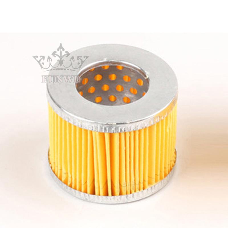 Bộ 2 phụ kiện lọc khí và giảm thanh cho máy nén khí kiểu piston 25MM 80/32MM 90
