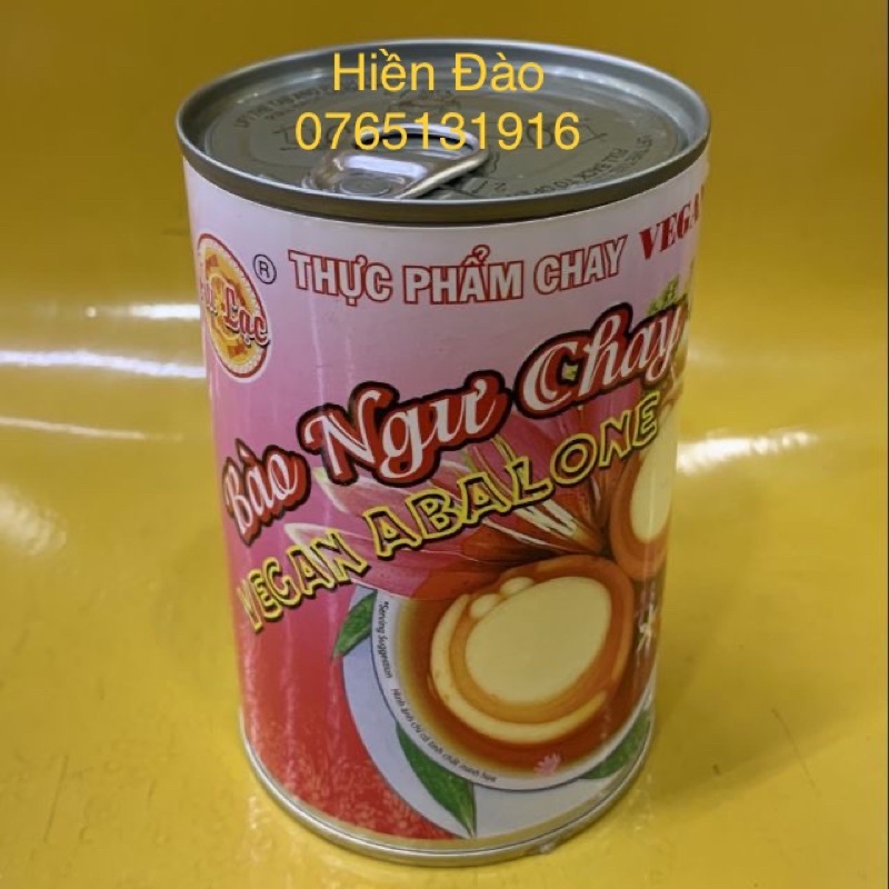 Bào ngư chay 360 gr