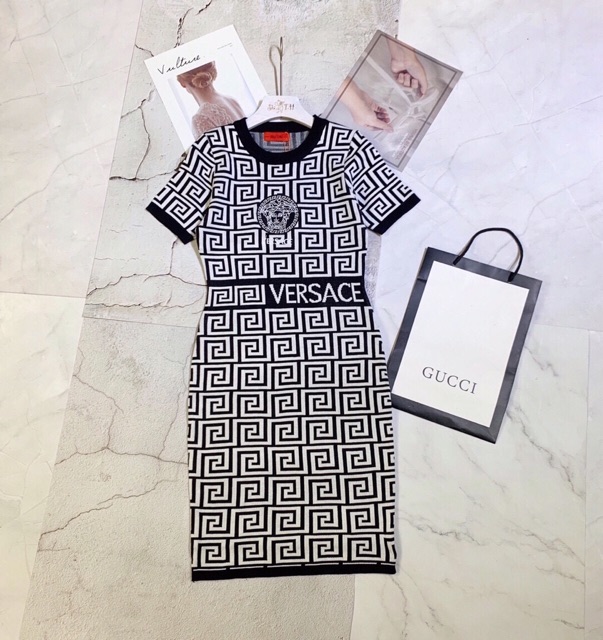 Váy len body QC cao cấp