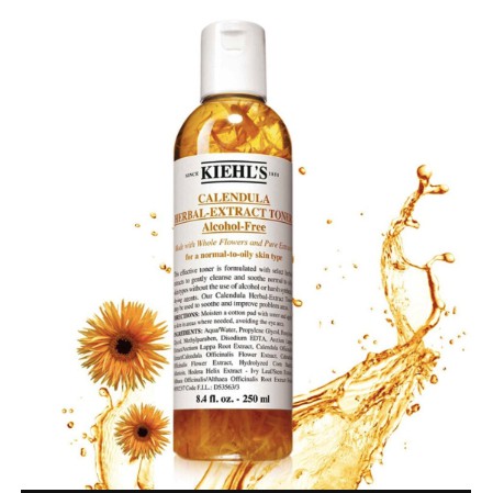 Toner hoa cúc Kiehls