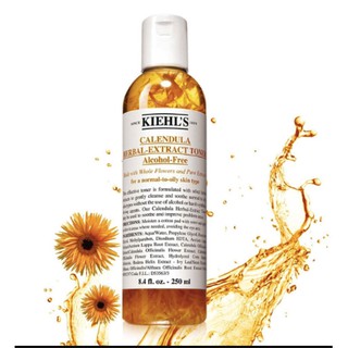 Toner hoa cúc Kiehls