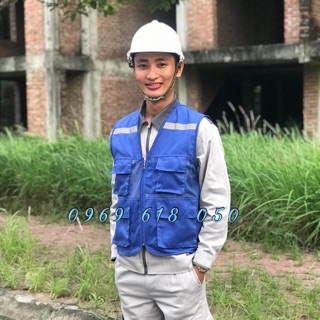 ÁO PHẢN QUANG LƯỚI