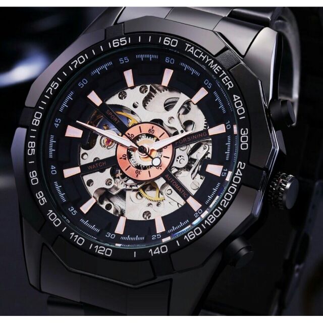 Đồng Hồ Cơ forsining