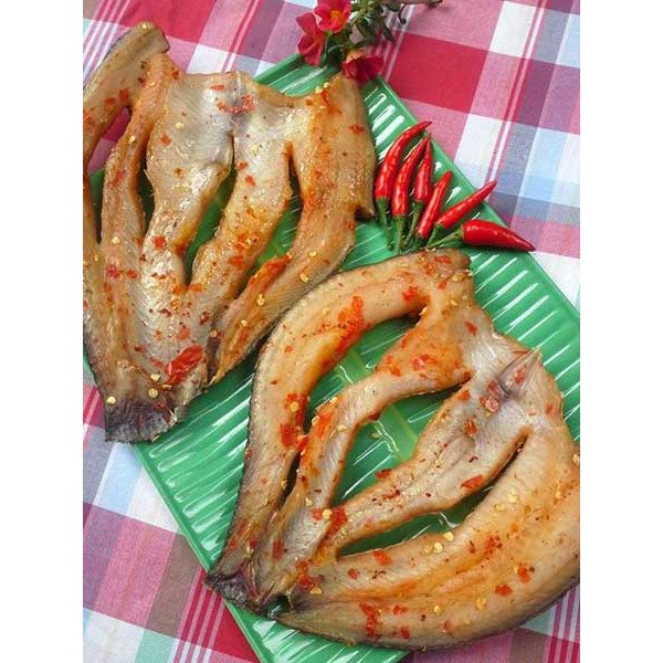 Khô cá lóc Đồng Tháp ,khối lượng 500GR đủ 3 nắng chất lượng thơm ngon,thịt dai ngọt,bảo quản sạch