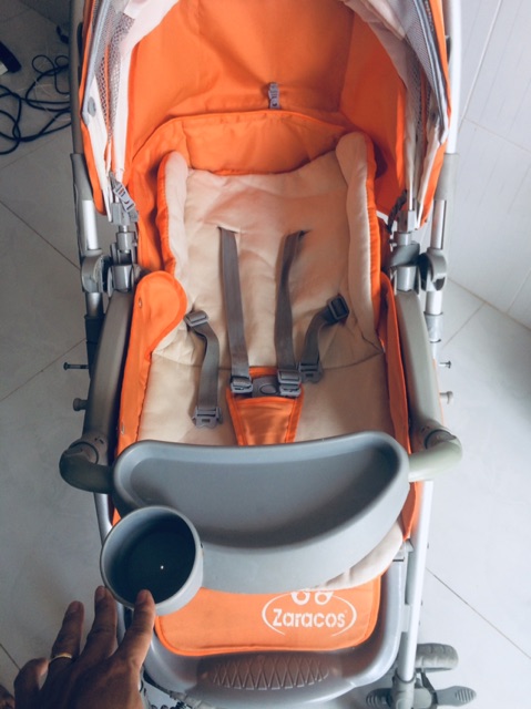 Xe đẩy Zaracos 9586 Thanh lý