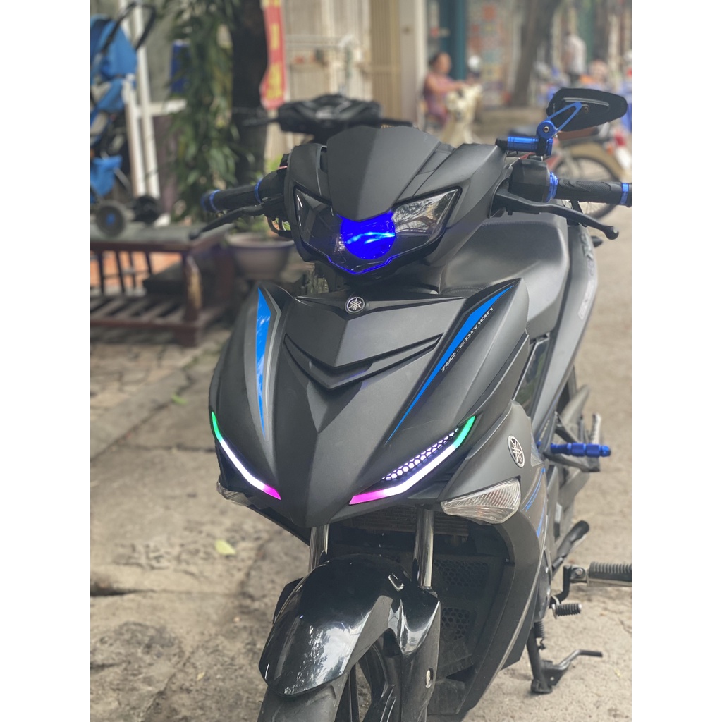 Demi Lưới Audi A11 Cho Ex150