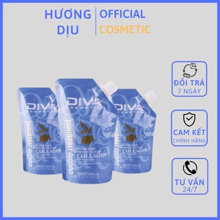 Hấp collagen DIVA & Karseell phục hồi hư tổn
