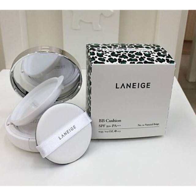 Phấn nước trang điểm BB Laneige Pust Button