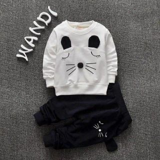 BỘ MẪU MÈO CHO BÉ 8-18 kg
