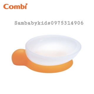 Đĩa Ăn Hình Trứng Combi