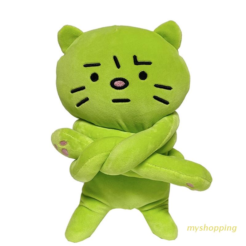 Túi Đeo Chéo Vai Hình Thú Nhồi Bông Hoạt Hình Dễ Thương