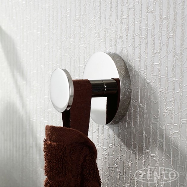 Móc đơn phòng tắm inox304 ZENTO - HC5801