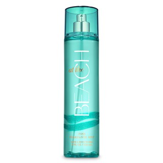 XỊT  THƠM TOÀN THÂN BATH & BODY WORKS AT THE BEACH 236ML