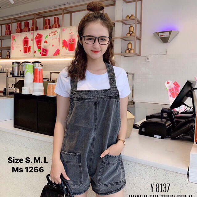 YẾM JEAN NỮ XÁM THỜI TRANG ANGEL SIÊU ĐÁNG YÊU TN101