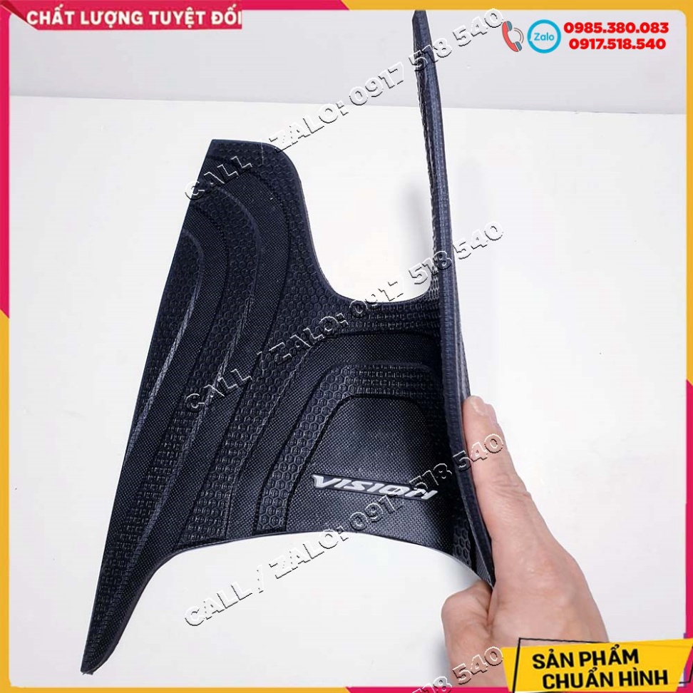 Thảm Cao Su Vision 2021 - VISION 2022 -VISION 2023 ( new ) ✅ Ảnh thật Sp