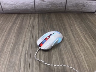 Chuột Bosston BS14 LED USB