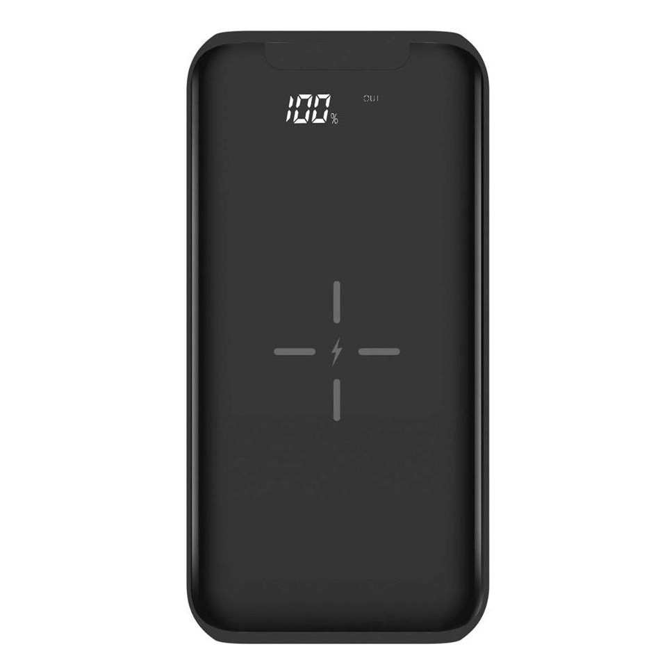 PIN SẠC DỰ PHÒNG KHÔNG DÂY GENAI W800 9000MAH