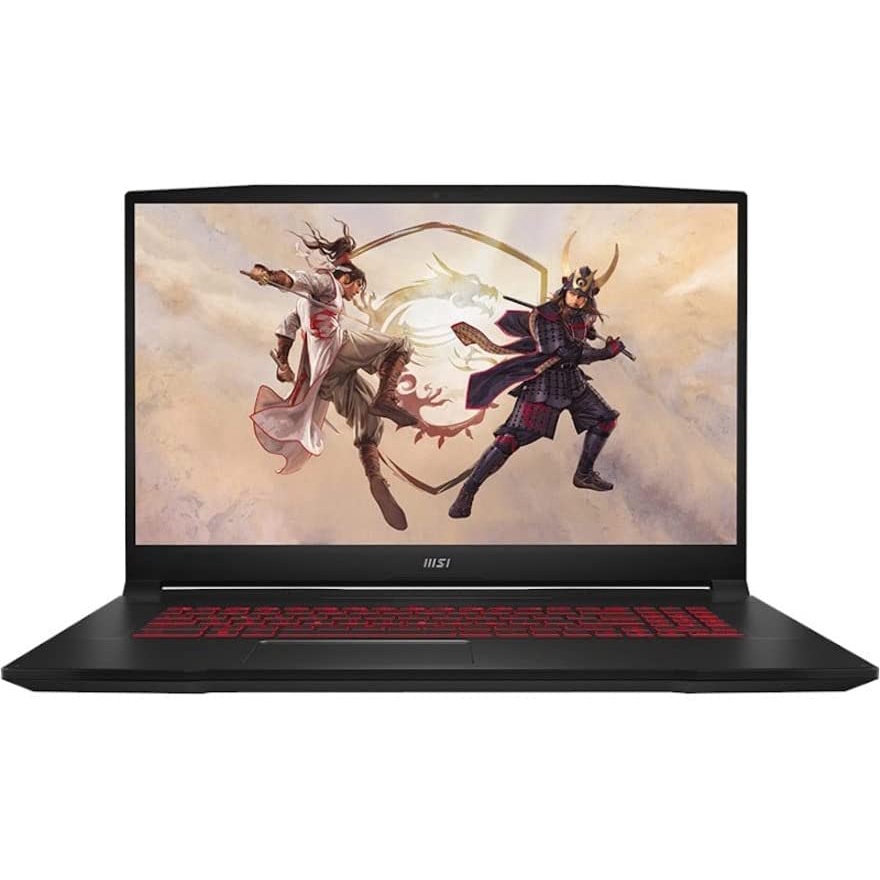 Laptop MSI Gaming Katana GF66 11UD-696VN(I7-11800H Gen11th/8GBDDR4/SSD 512GB PCle/VGA RTX 3050Ti 4GB/15.6 FHD W10 BLA