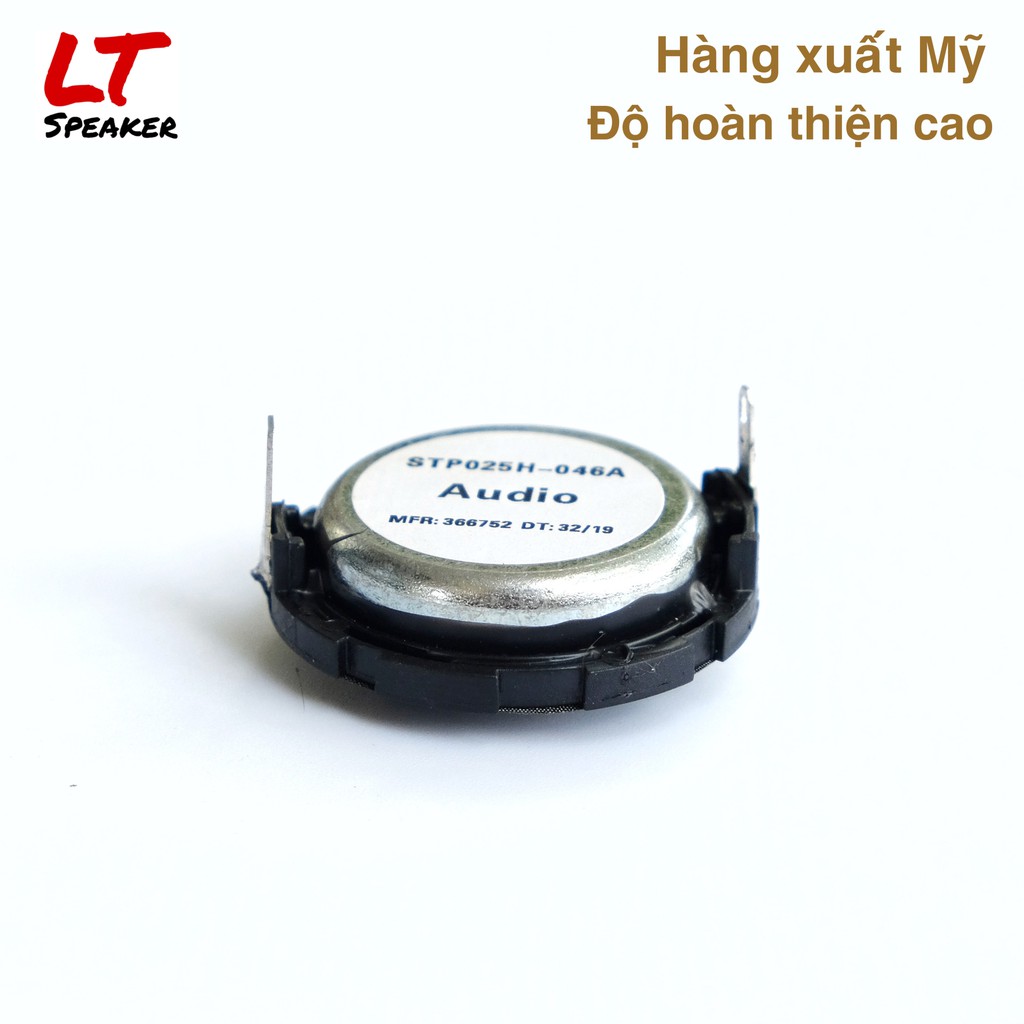 Loa treble lụa 4Ohm 20 - 30W - Hàng xuất Mỹ chất lượng cao