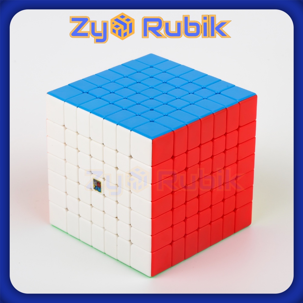 Rubik Meilong 7x7 - Đồ Chơi Trí Tuệ - Khối Lập Phương 7 Tầng - Zyo Rubik