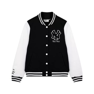 Áo khoác bóng chày dáng rộng phong cách hiphop Hàn Quốc chất lượng cao thời trang cho nam nữ 2021 size S-3Xl