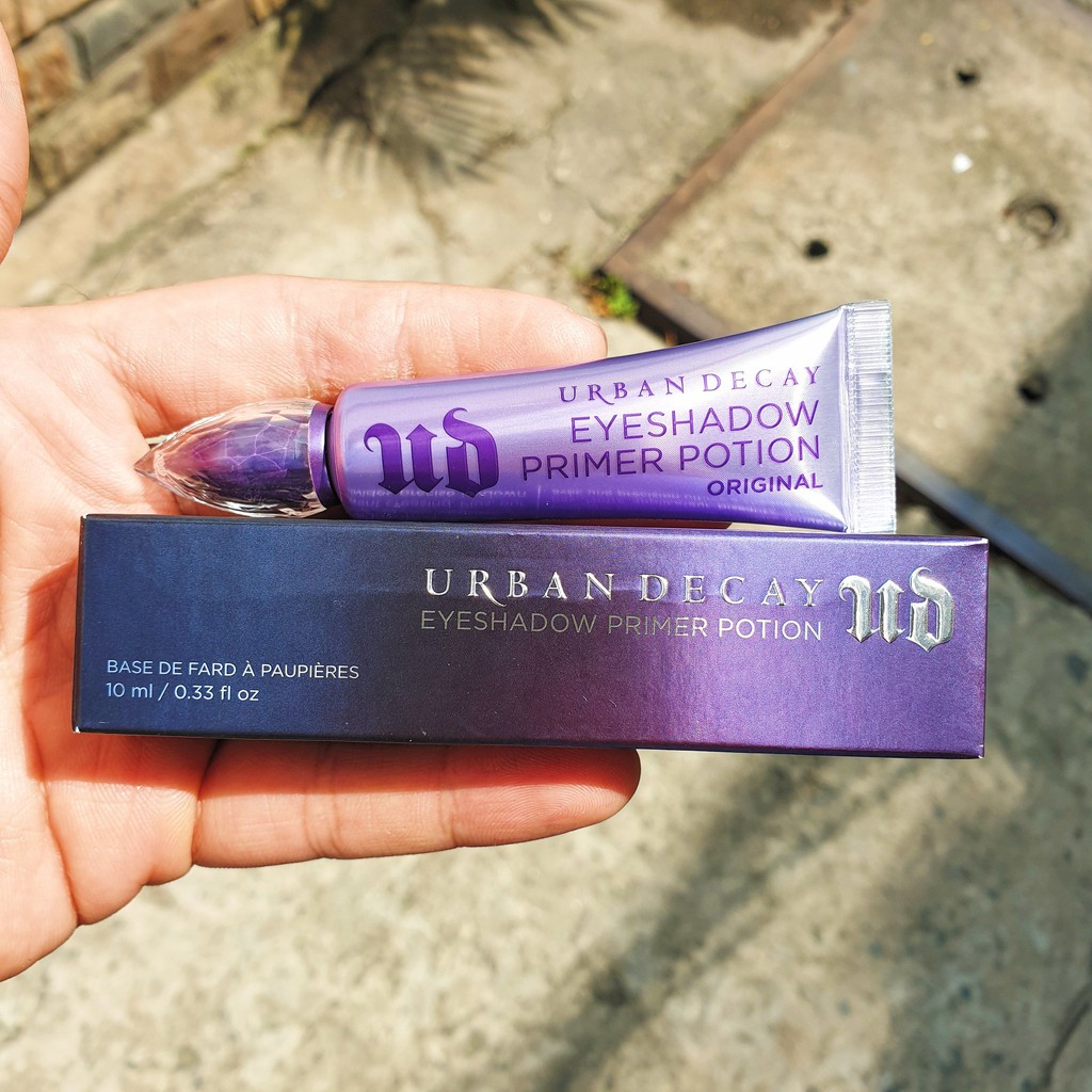 Kem lót mắt Urban Decay Eyeshadow Primer potion 10ml