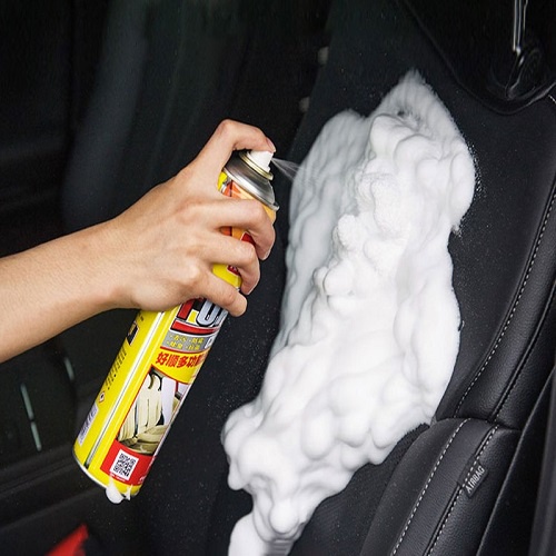 Chai Xịt Bọt Đa Năng Vệ Sinh Ghế Da Nội Thất Ô Tô Foam Cleaner