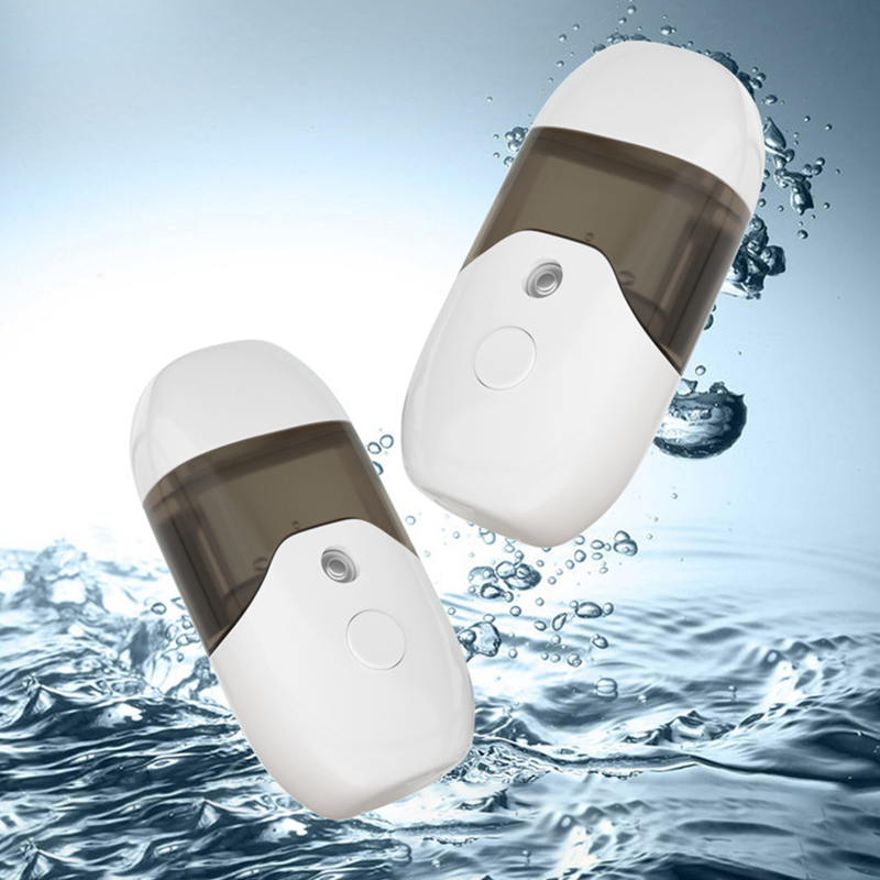 [Hàng mới về] Máy phun sương tạo độ ẩm nano cầm tay chất lượng cao tiện lợi