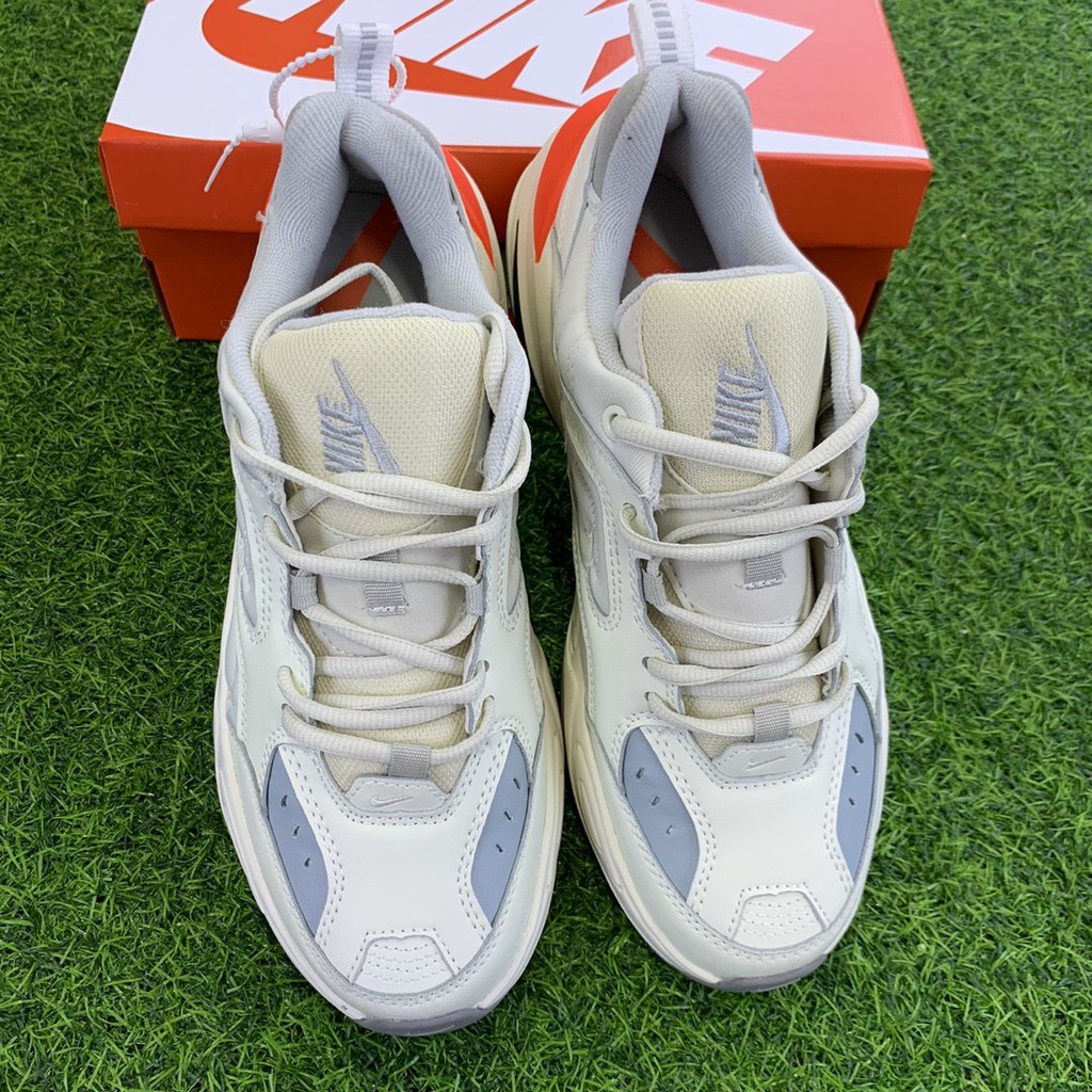 Giày M2k. gót cam hàng 1:1 chất lượng [ full box + freeship ]