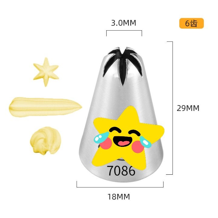 Đui bắt kem bé các loại