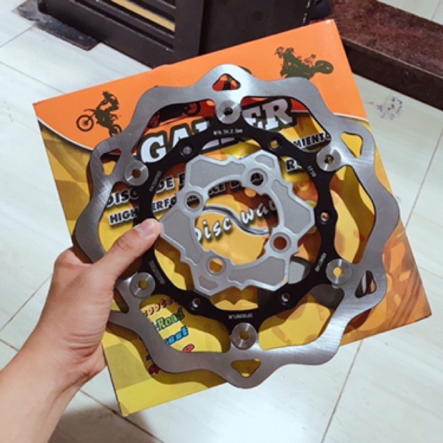 Đĩa thắng KTM size 260mm luôn lòng đĩa