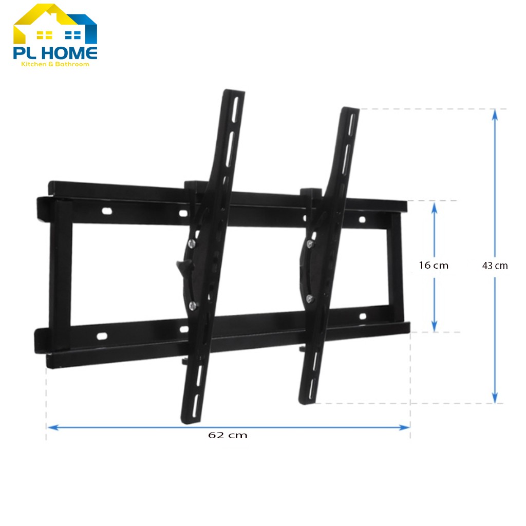 Khung treo tivi led, lcd, plasma 37 – 55 inch cao cấp, TV bracket