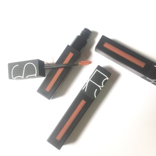 Son Nars dòng powder matte màu slow ride