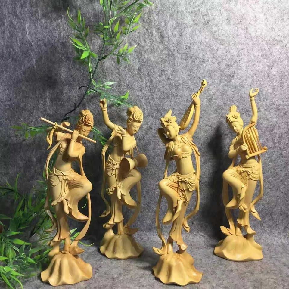 Kết quả hình ảnh cho tượng tứ đại mỹ nhân