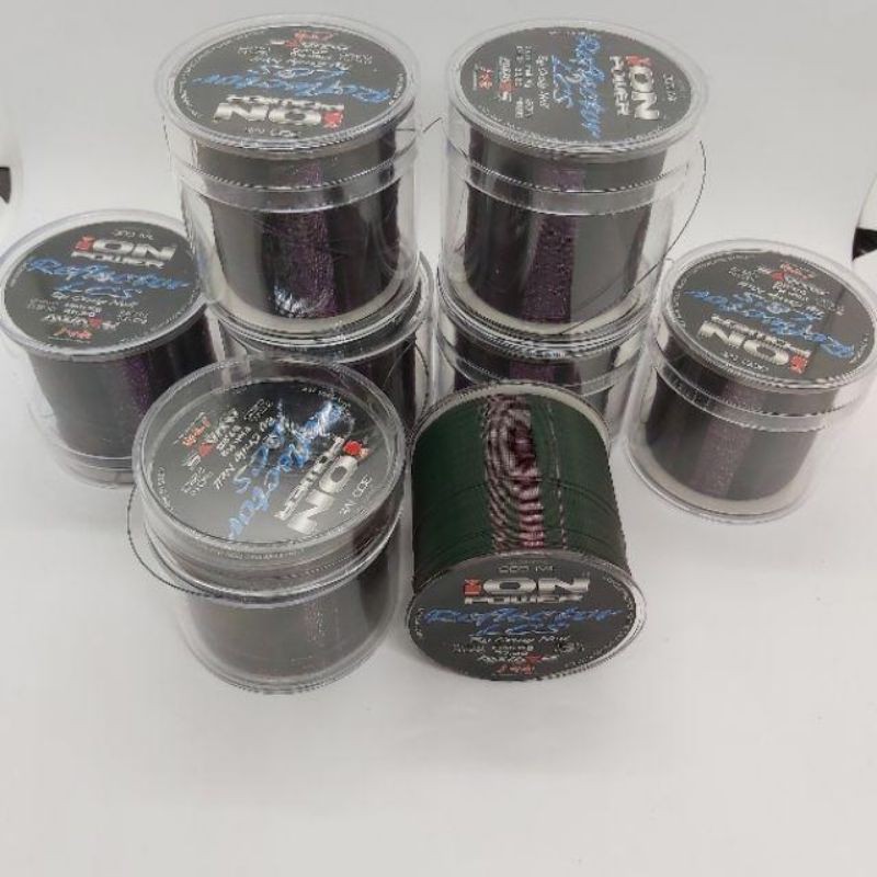 Cước ion siêu bền có đủ size