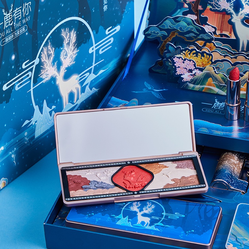 (Hàng Mới Về) Bộ Son Môi Thiết Kế Chạm Khắc Tinh Tế Làm Quà Tặng Valentine Cho Bạn Gái | BigBuy360 - bigbuy360.vn
