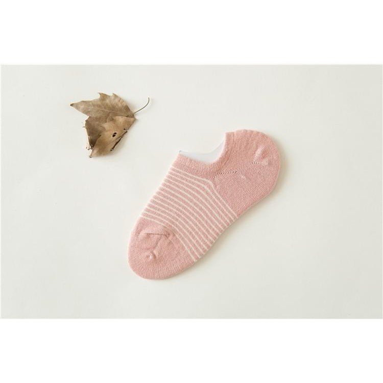 Tất len ngắn cổ sọc kẻ - 160819005