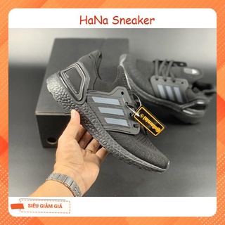 Giày thể thao/ Sneaker Ultra boost 6.0 full đen (Full box)