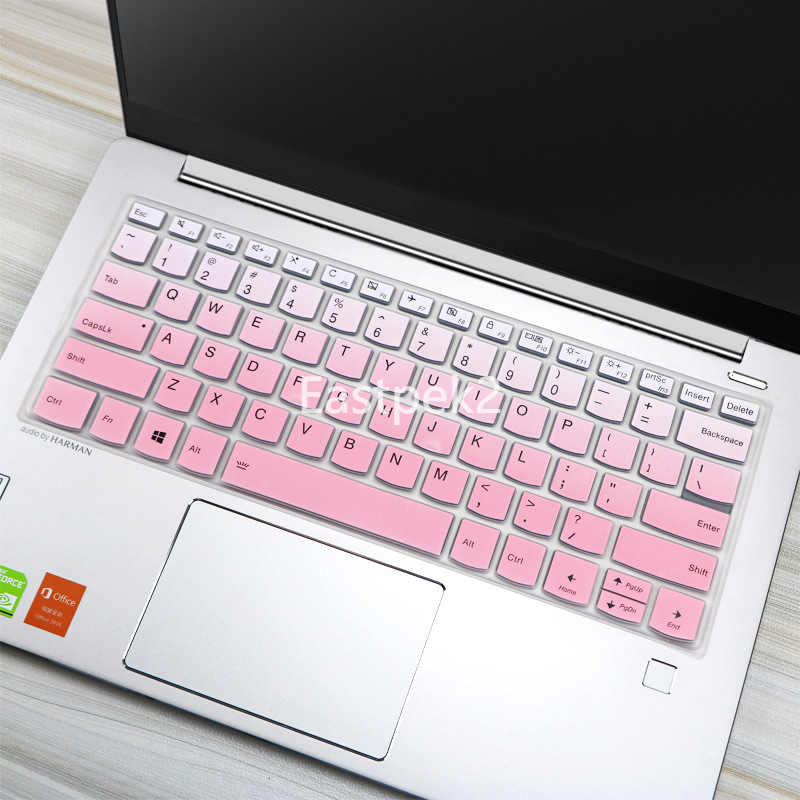 Miếng Dán Bàn Phím Silicon Lenovo 13.3 "12.5" Yoga 720 920 Yoga 6 Pro C930 S730 730s 730-13ikb