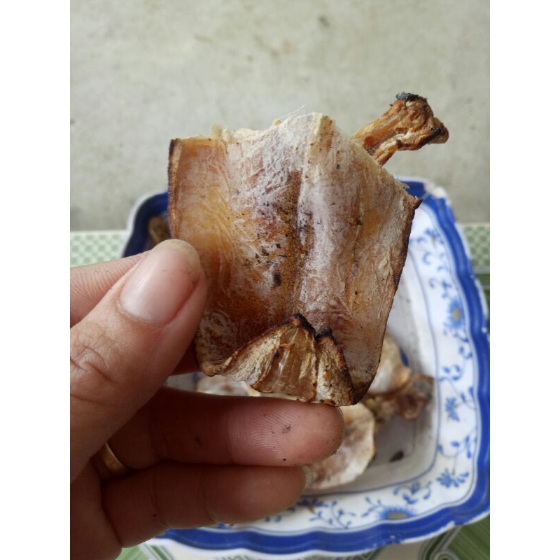 Mực khô mini chỉ 3k/1con (mực rim me ngào đường ớt rất ngon) - Nghệ An - [XẢ KHO] | BigBuy360 - bigbuy360.vn