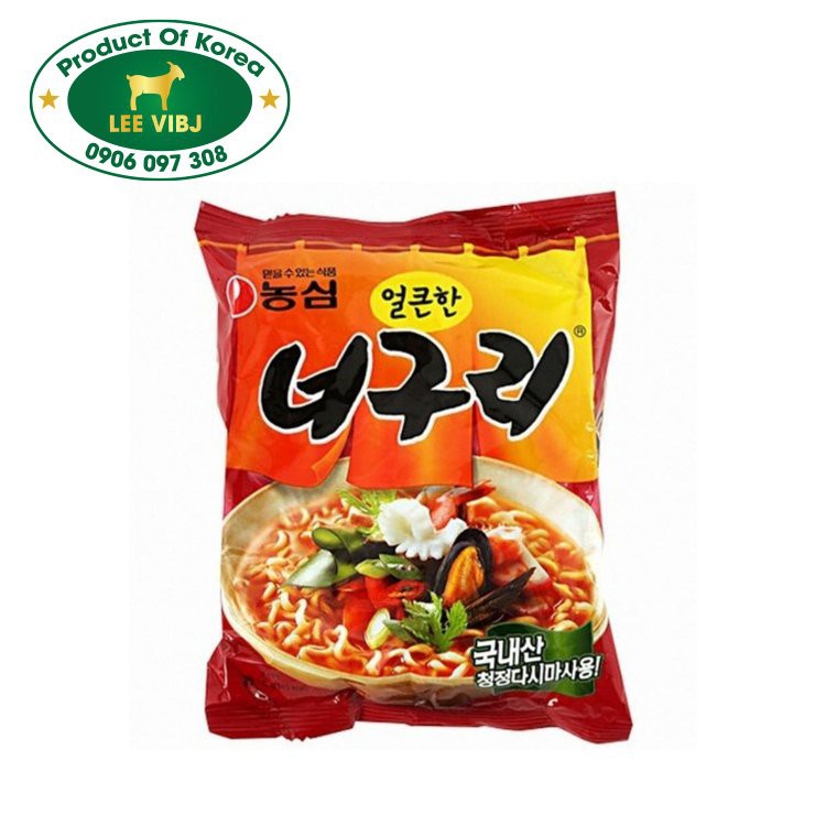 Mì Gói Nongshim Hàn Quốc | BigBuy360 - bigbuy360.vn