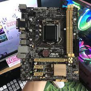 Mainboard ASUS H81M-E
