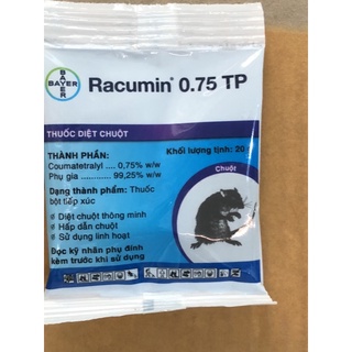 Thuốc diệt chuột bayer Racumin